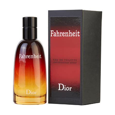 perfume fahrenheit sears